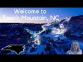 Welcome to Beech Mountain NC