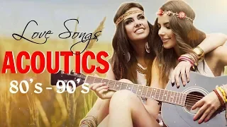 Download The Best Acoustic Love Songs 80s - 90s MP3