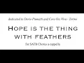 Ivo Antongini - Hope is the thing with feathers (score video)
