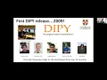 NeuroHackademy 2021 Diffusion Imaging in Python