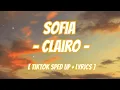Download Lagu Clairo - Sofia [ Tiktok sped up + Lyrics ]