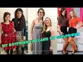 My Boyfriend Became My Girlfriend Crossdresser with Wife and Girlfriend