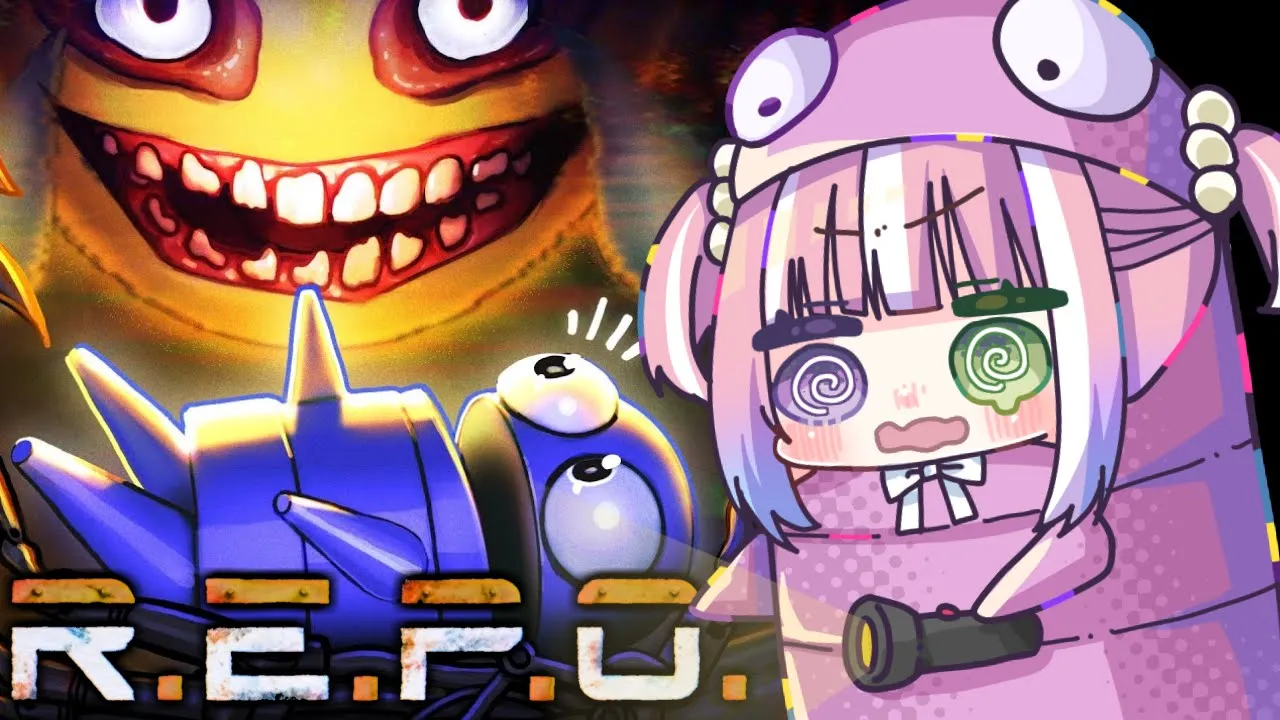 【 R.E.P.O. 】２人を守るために強くなりゅのら！！！【姫森ルーナ/ホロライブ】