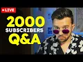 2k Livestream - Q A Party 8 30pm BST