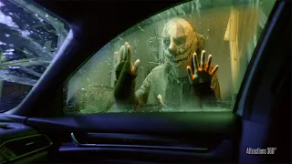 Haunted Car Wash Ride SCARY Drive-Thru Car Wash Experience 2025 Unique Halloween Attraction