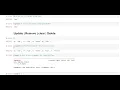Python Dictionary