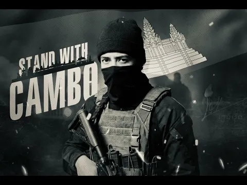 Video Thumbnail: LONG BUNN - STAND WITH CAMBO (​​​​ ឈរជាខ្មែរ )