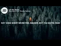 Stonebank - Let You Down (Lyrics) feat. Danyka Nadeau