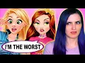 GIRLS GAMES That Actually Make You Hate Girls