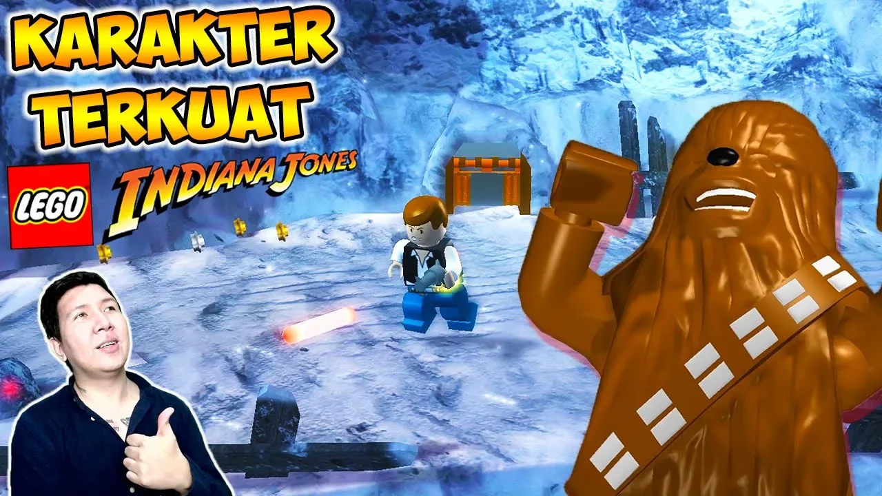 LEGO Star Wars II: The Original Trilogy Cheat Codes | PS2. 