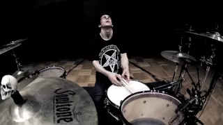 Download Bring Me The Horizon - Seen It All Before x Anti-Vist | Matt McGuire Drum Cover MP3