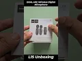 Hoco l15 wireless digital microphone unboxing