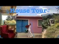 Mexico house tour 2 houses living up in the hills Estado de Mexico