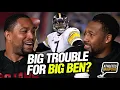 Big Ben Slander NFL Player Report Cards Banned