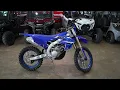 New 2026 Yamaha WR250F Dirt Bike For Sale In Seneca SC