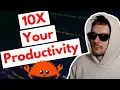 5 ways to increase your productivity in Rust