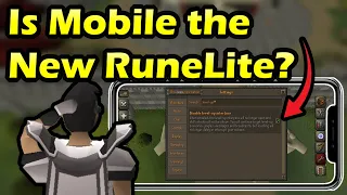 OSRS Mobile settings you NEED to know in 2025
