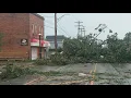 Cleanup recovery efforts continue after damaging central Ohio storms Updates at Noon on Aug 12