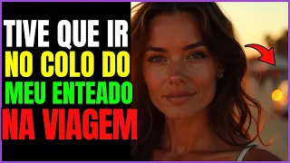 Uma viagem a praia em Família