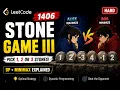 Stone Game III Explained LeetCode 1406 The DP Trick Everyone Misses
