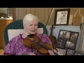 Meet Violet Hensley the 109-year-old whittling fiddling Ozarks native