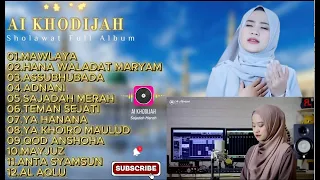 Sholawat Nabi Merdu AI KHODIJAH | Full 1 Jam Untuk Menenangkan Hati