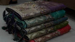1450₹ Gharchola saree | Most viral | 8140780375 #sari #gharchola #silksaree #silk #aditi