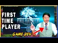 Game Dev plays Final Fantasy XIV for the first time