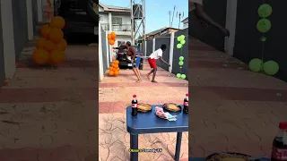Food game challenge || Obaara Comedy Tv