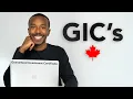 GIC s Explained - When Should You Invest In Guaranteed Investment Certificates