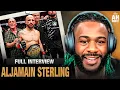 Download Lagu Aljamain Sterling GOES OFF on Herb Dean \u0026 Marc Goddard, Makes Strong Case for Title Shot Next