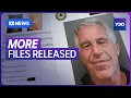 Lagu New documents from the Epstein files cause shockwaves around the world | 7.30
