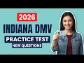 2026 Indiana DMV Permit Test Prep Guide And Practice Questions