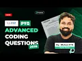 How to Crack TCS NQT 2026 Coding LIVE String Questions Practice