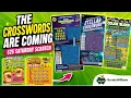 25 in BC Washington Scratch Tickets Saturday Crossword Session