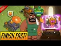 Download Lagu FASTER \u0026 EASIER WAY to COMPLETE HERO RUSH EVENT in Clash of Clans | How to Complete Hero Rush Fast