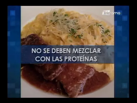 Mitos de los carbohidratos