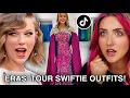 Download Lagu The BEST TAYLOR SWIFT ERAS Tour OUTFITS I Saw on TikTok | Celebri-TEA