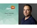 Angular Components Dart Developer Summit 2016