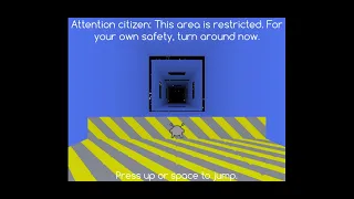 Run 3 - Play Online at Coolmath Games
