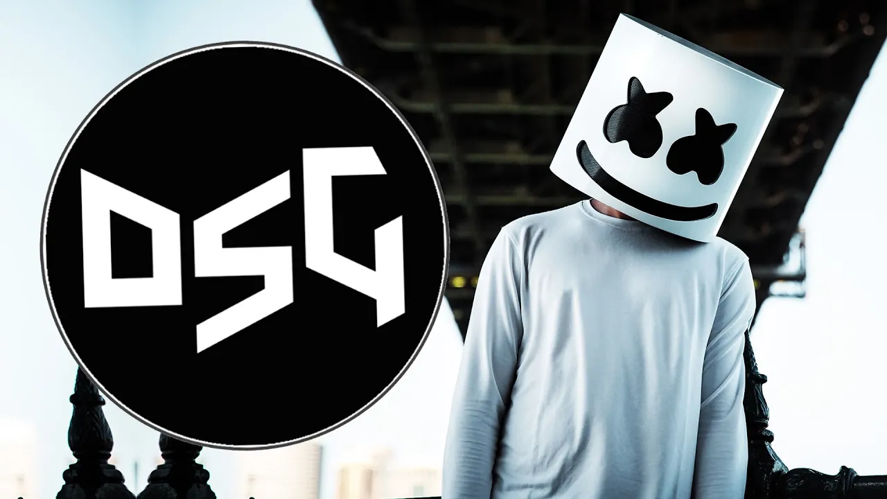 Marshmello - Alone (Slushii Remix)