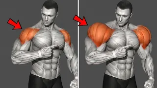 5 Shoulder Exercises to Grow Bigger Delts Naturally