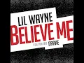 Drake - Believe Me Ft. Lil Wayne (NEW) [Official]