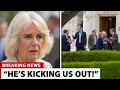 Prince William STUNS Camilla s Family as Lawyers CONFIRM the Estate Is No Longer Theirs