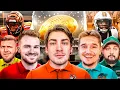 I Made a Dynasty with YouTubers on College Football 26
