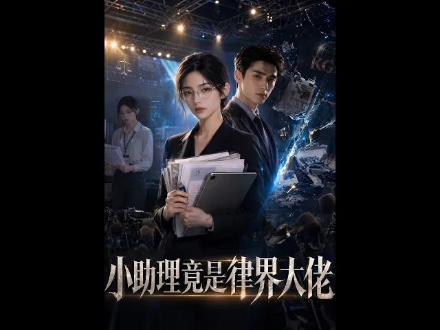 小助理竟是律界大佬