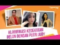 Lagu Delon Klarifikasi Kabar Kedekatannya Dengan Putri Juby