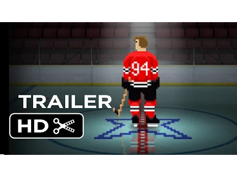 Pixelated Heroes Teaser Trailer (NHL '94)