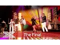Download Lagu 5 After Midnight duet with Louisa Johnson for Tears! | Finals | The X Factor UK 2016