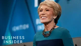 Shark Tank s Barbara Corcoran On Why She Won t Invest In Rich Kids IGNITION 2018